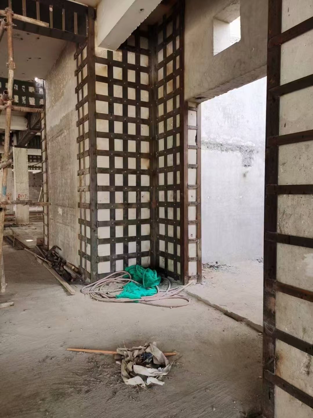 厦门建筑需要加固补强的地方